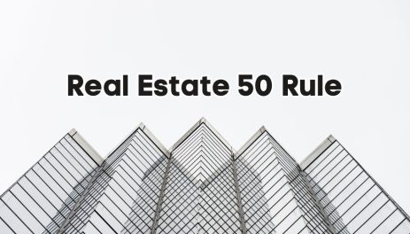 Real Estate 50 Rule