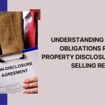 property disclosures