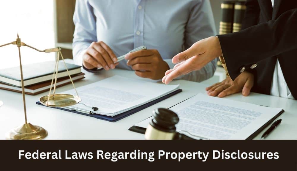 property disclosures