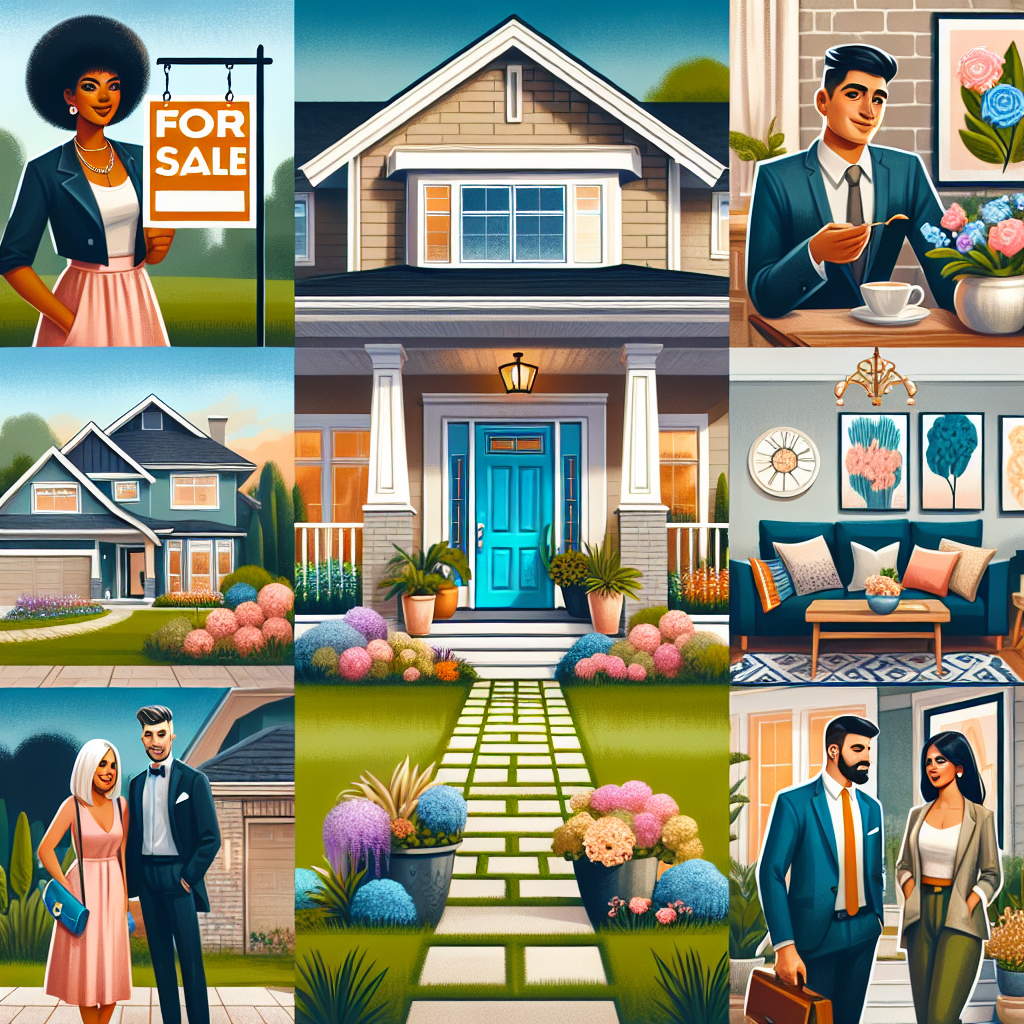 Maximizing Curb Appeal to Attract Buyers