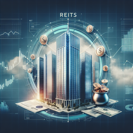 Real Estate Investment Trusts (REITs): An Overview