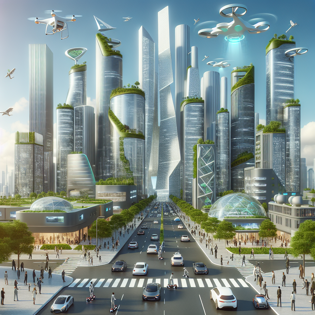 The Future of Commercial Real Estate