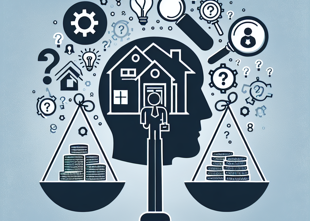 The Psychology of Buying and Selling Homes