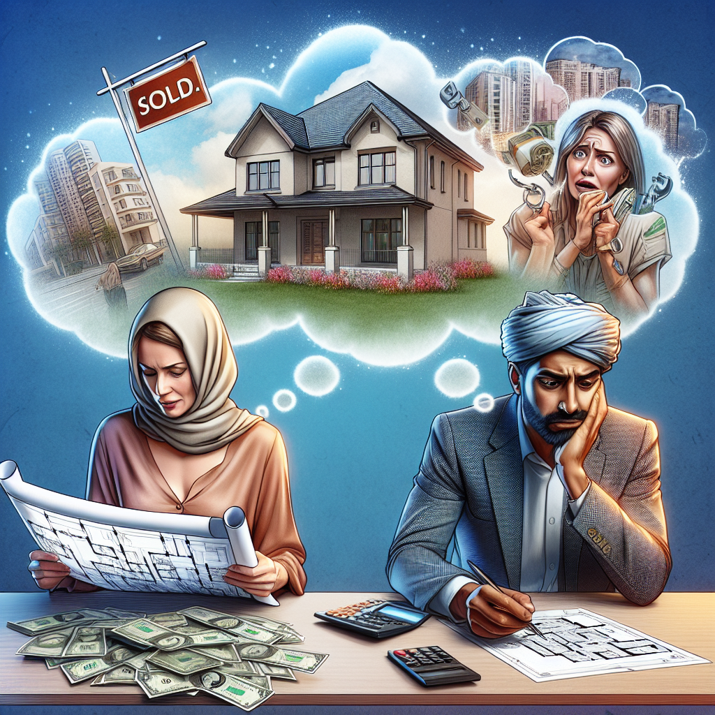 The Psychology of Buying and Selling Homes