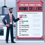 Tips for First-Time Home Sellers