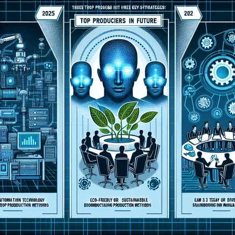 3 Key Strategies Top Producers Will Use in 2025