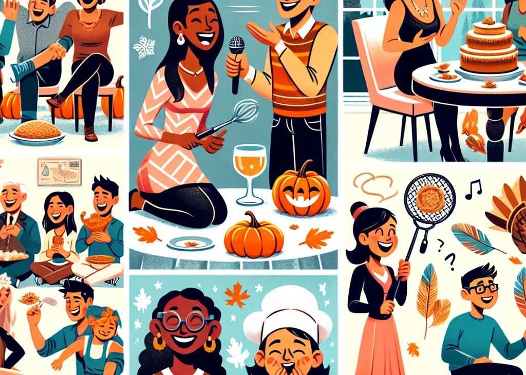 6 Cheerful Thanksgiving Ice-Breakers to Keep the Mood Upbeat