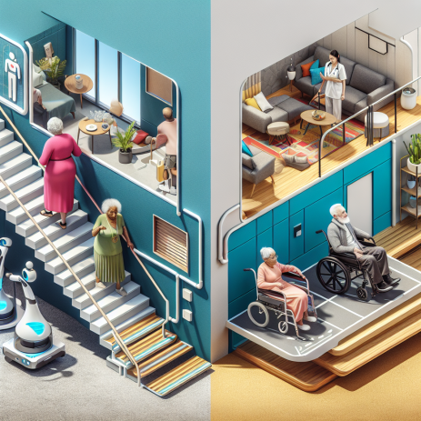 Addressing the Urgent Need for Accessible Housing for Seniors