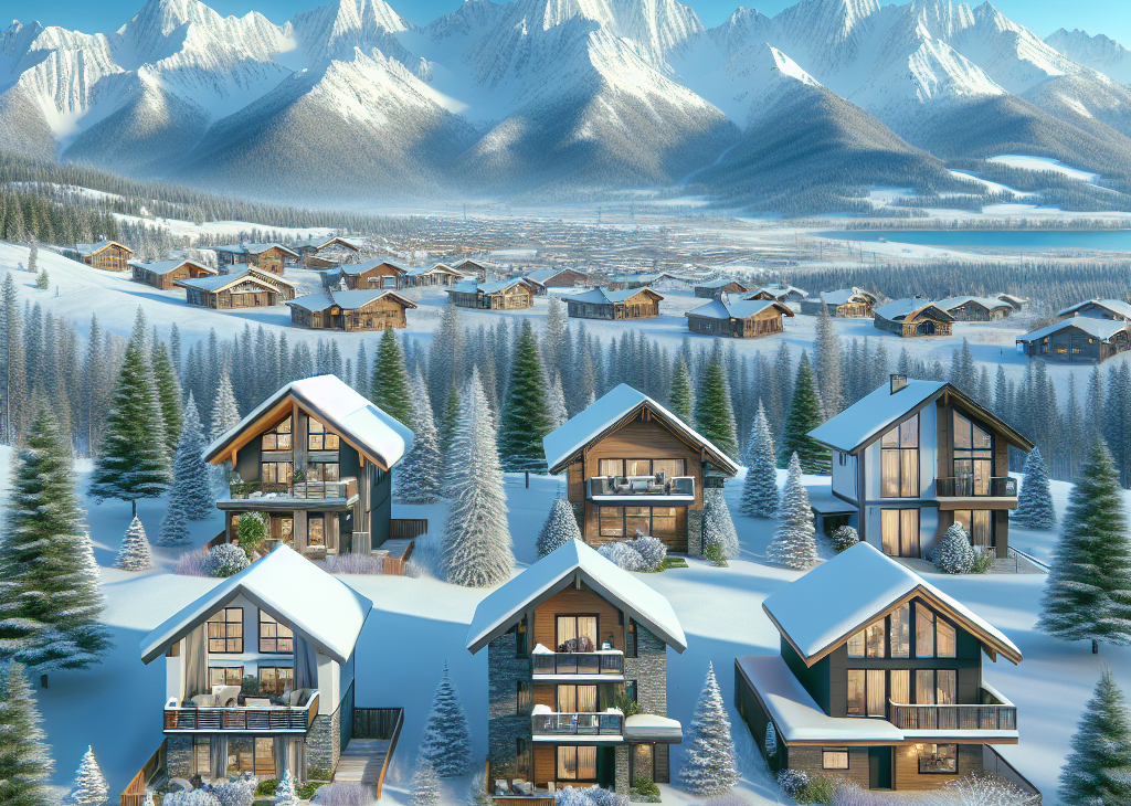 Affordable Ski Homes: 5 Properties Under $500K Near the Mountains