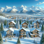 Affordable Ski Homes: 5 Properties Under $500K Near the Mountains