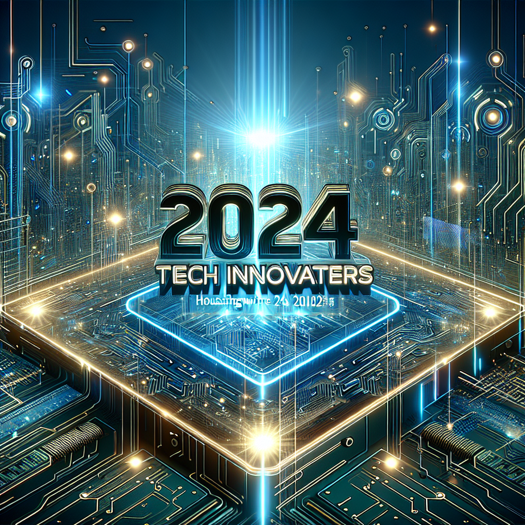Announcing the 2024 HousingWire Tech Innovators!