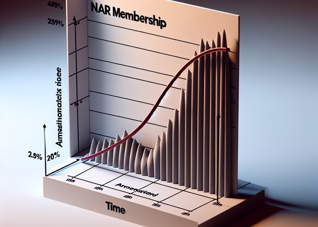 Anticipated Drop in NAR Membership Yet to Occur