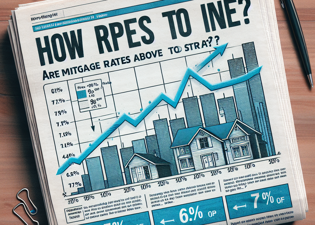 Are Mortgage Rates Above 7% Here to Stay?