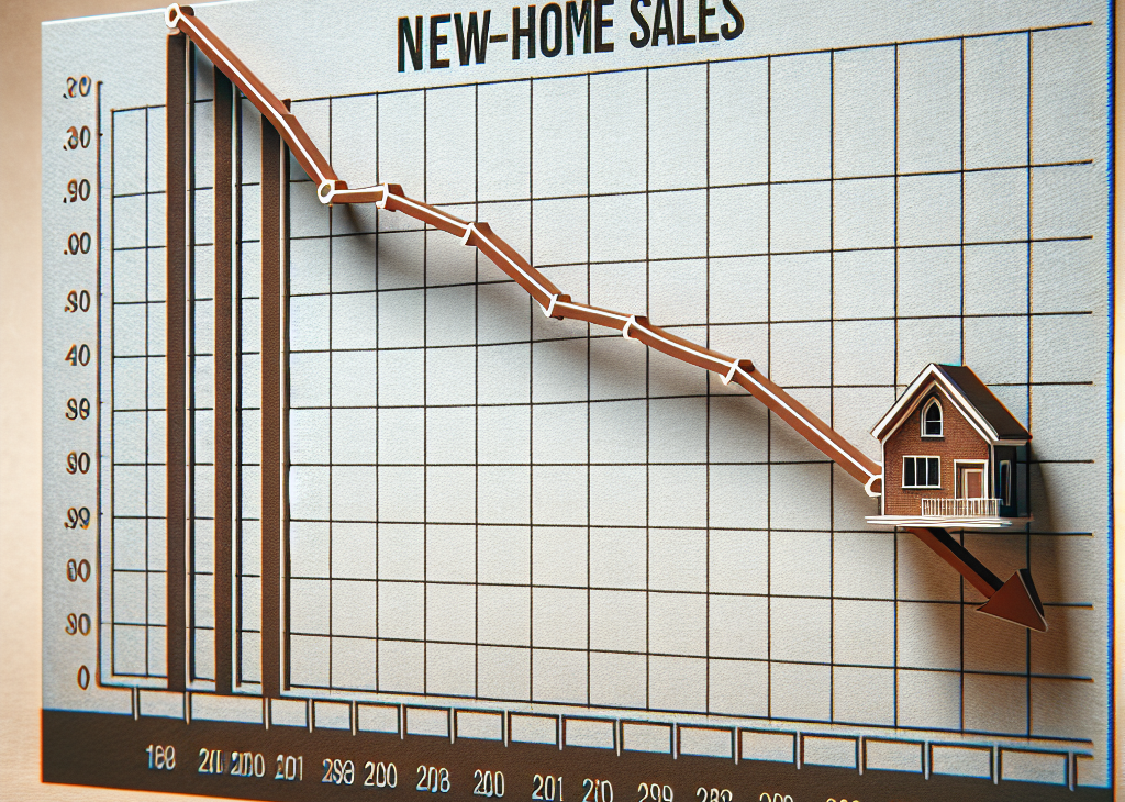 Are New-Home Sales Experiencing a Significant Decline?