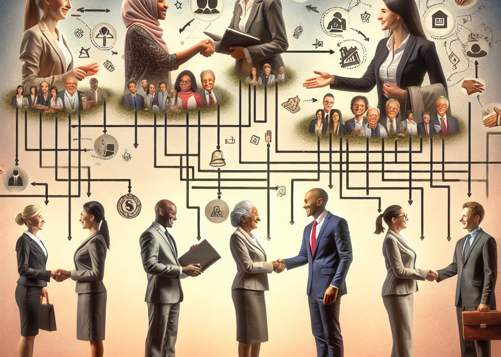 Building Lasting Connections: From Initial Contact to Lifelong Client Relationships