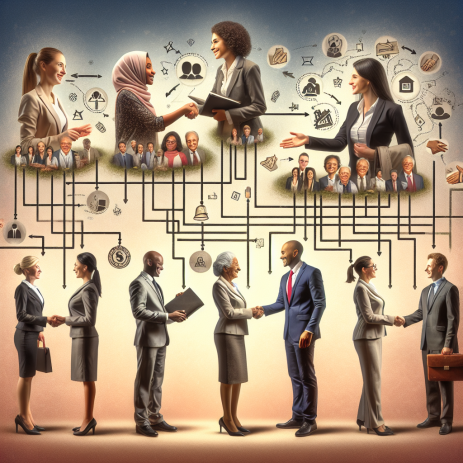 Building Lasting Connections: From Initial Contact to Lifelong Client Relationships