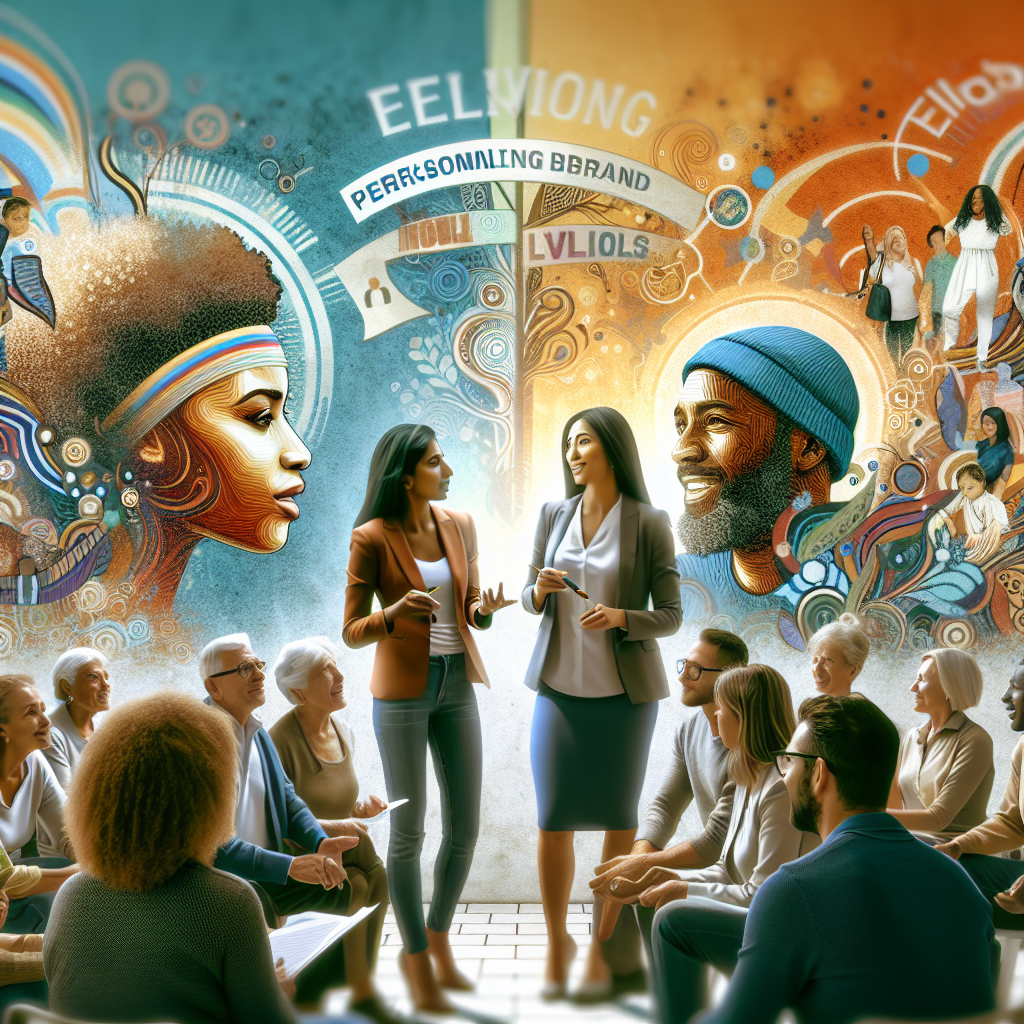 Building Your Personal Brand Through Community Engagement