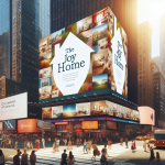 Century 21 Unveils 'The Joy of Home' Campaign in Times Square