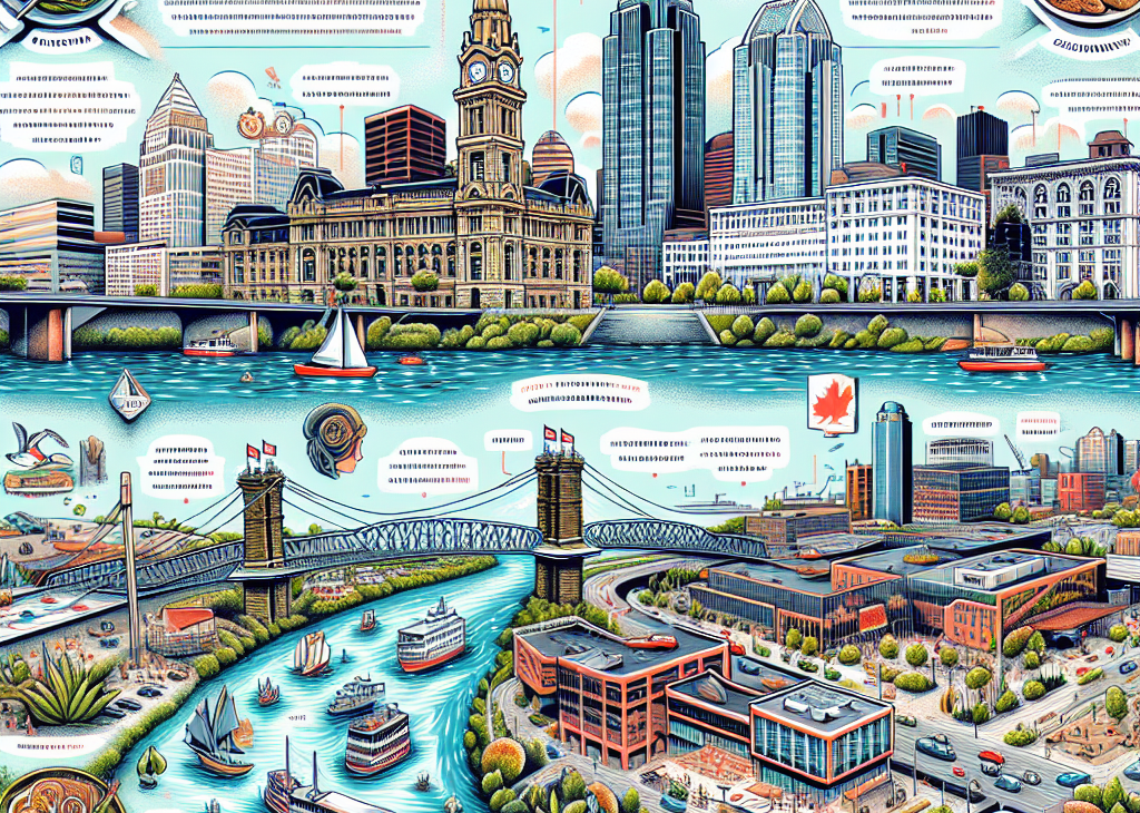 Cincinnati or Columbus: A Comprehensive Guide to Choosing Your Ideal City