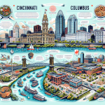 Cincinnati or Columbus: A Comprehensive Guide to Choosing Your Ideal City