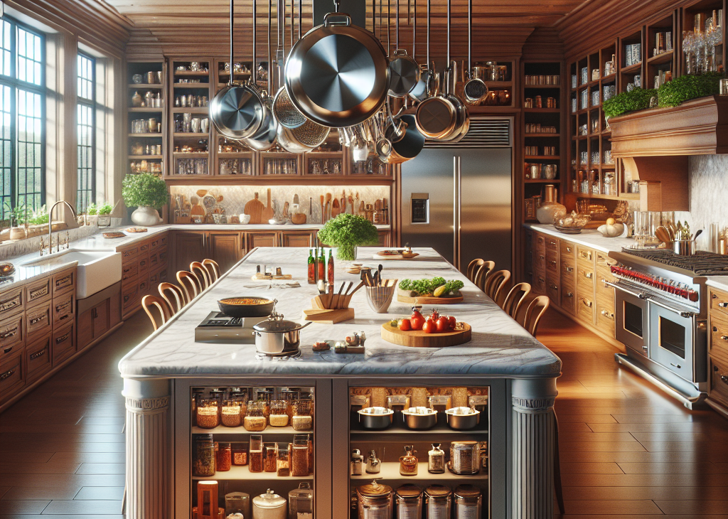 Crafting the Ultimate Kitchen for Home Chefs