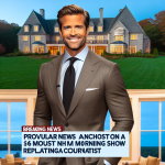 Craig Melvin Joins 'Today' as Hoda Kotb's Replacement—Tour His Stunning $6 Million Connecticut Mansion