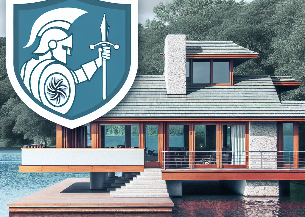 Dave Coulier's Frank Lloyd Wright-Inspired Lake House and His Cancer Battle Revelation