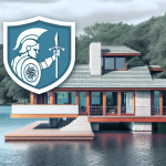 Dave Coulier's Frank Lloyd Wright-Inspired Lake House and His Cancer Battle Revelation