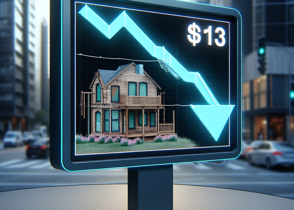 Decreasing Award for Homesellers in Sitzer Now Around $913