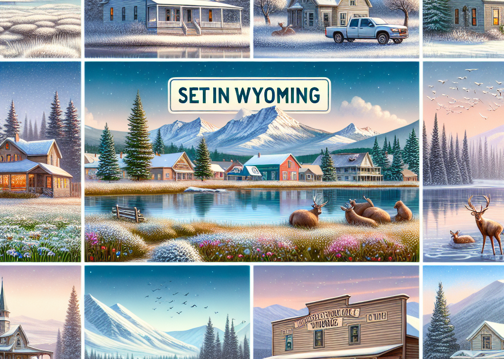 Discover 7 Enchanting Wyoming Towns Perfect for Settling Down