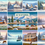 Discover 7 Enchanting Wyoming Towns Perfect for Settling Down