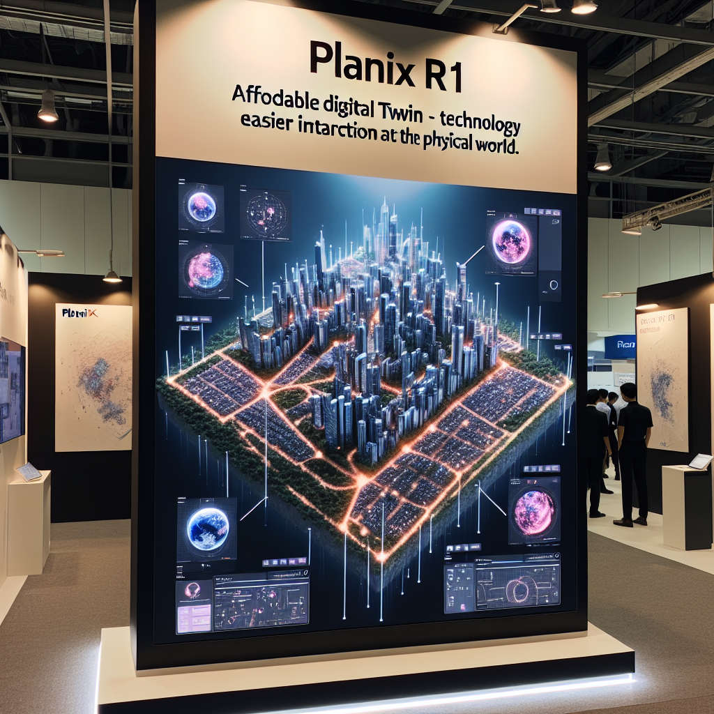 Discover iGuide's Budget-Friendly Digital Twin: Planix R1