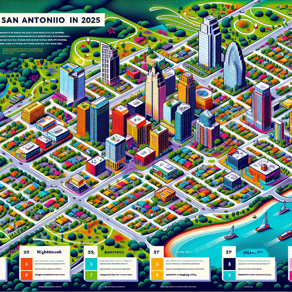 Discover San Antonio's Top Neighborhoods to Live in 2025