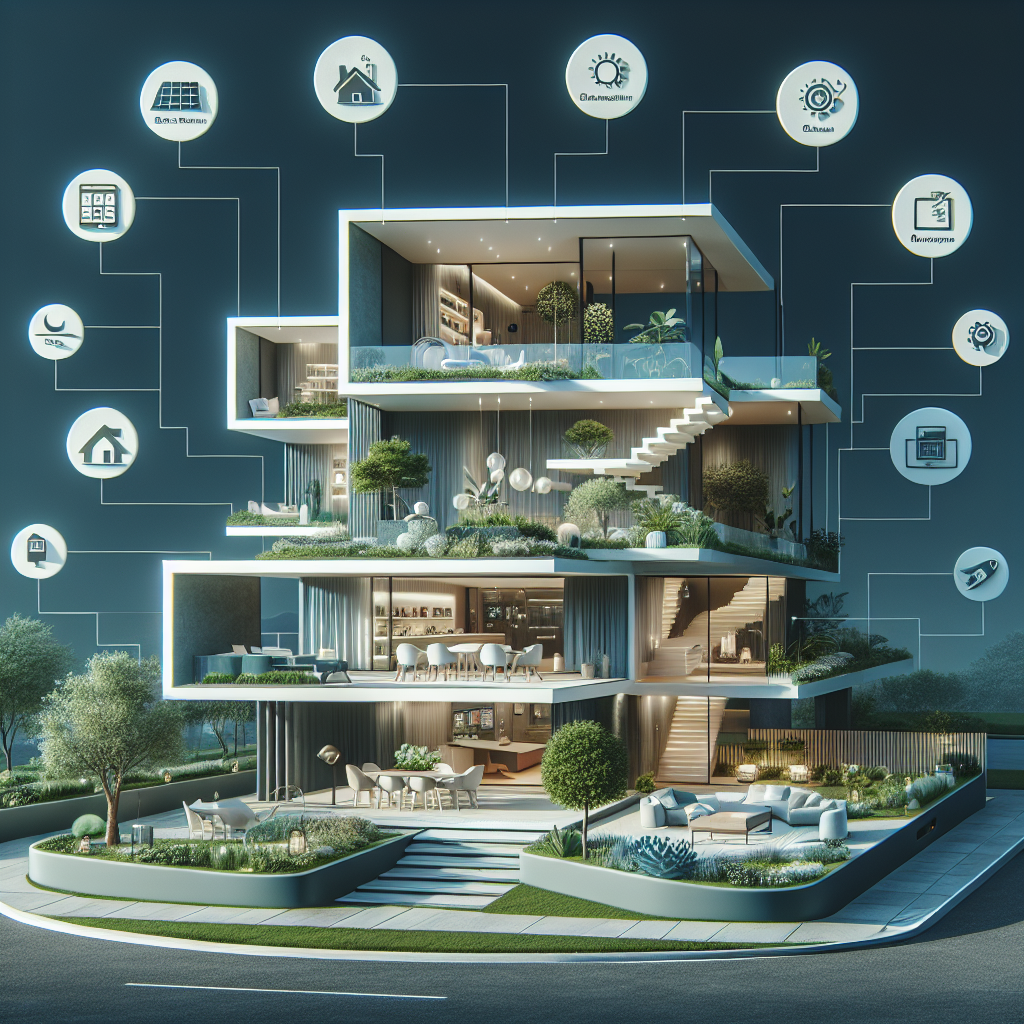 Curated visual reference: Discover The Top Luxury Home Design Trends For 2025 Photo Inspiration