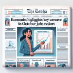 Economist Highlights Key Caveat in October Jobs Report