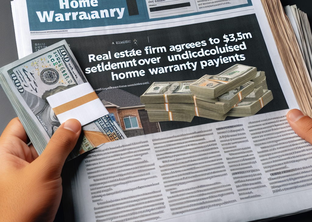 Edina Realty Agrees to $3.5M Settlement Over Undisclosed Home Warranty Payments