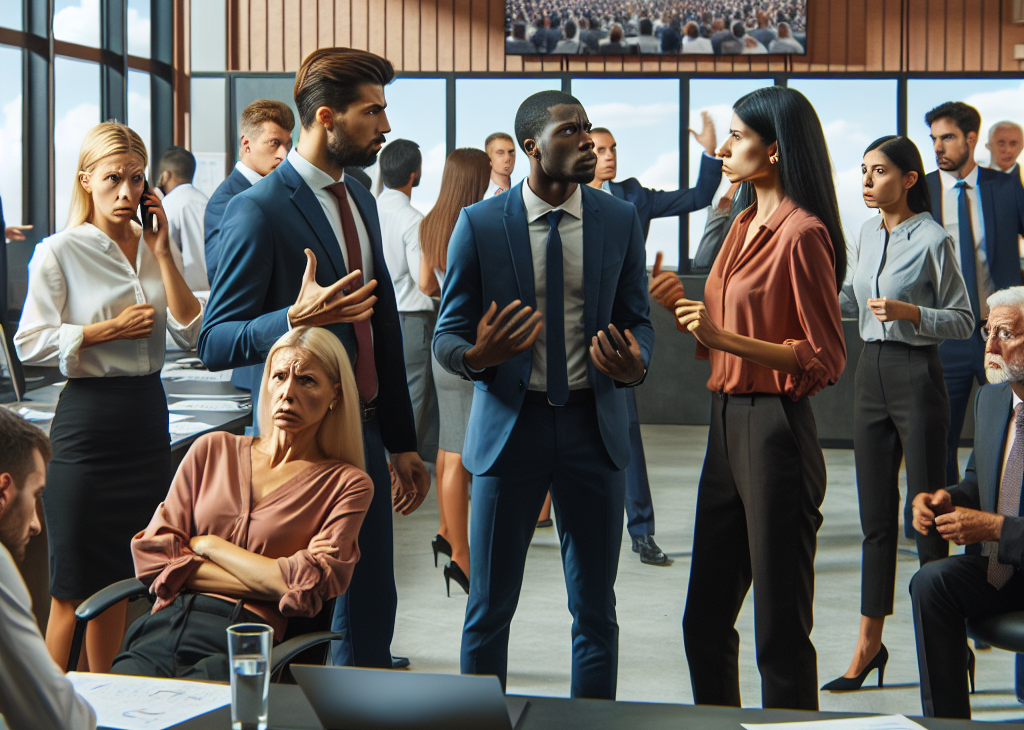 Election Rhetoric Sparks Anxiety Among Agents and Clients