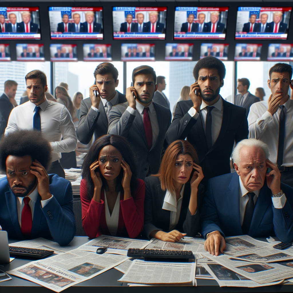 Election Rhetoric Sparks Anxiety Among Agents and Clients