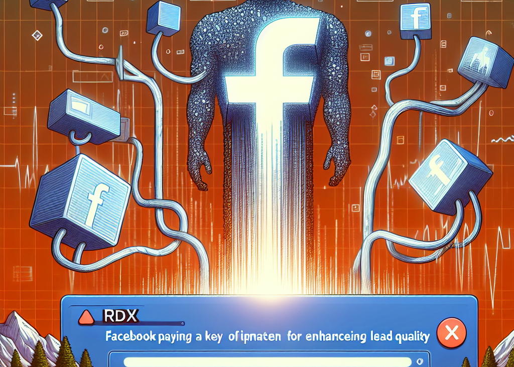 Enhancing Lead Quality: Facebook's Role in the Latest REDX Update