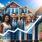 Existing-Home Sales Increase, Indicating Potential End to Market Downturn