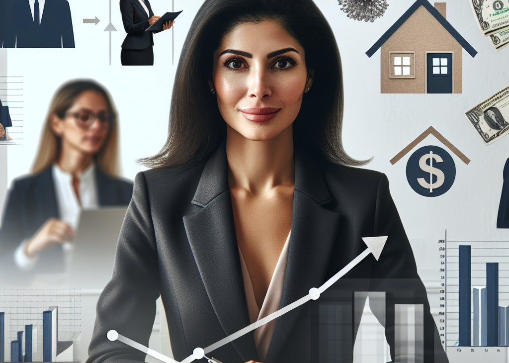 Exploring the Leadership Path of a Latina Broker-Owner