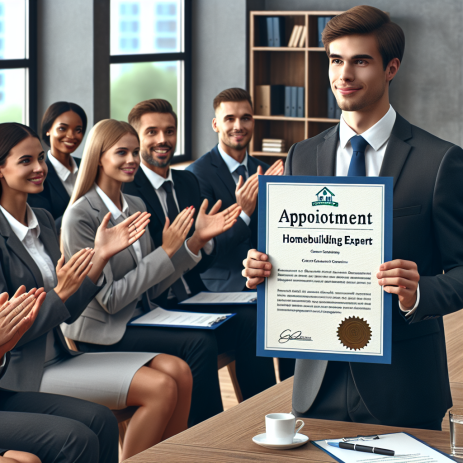 Fannie Mae Appoints Homebuilding Expert Scott Stowell to Board of Directors