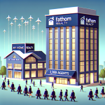 Fathom Realty Expands by Acquiring My Home Group and 2,200 Agents