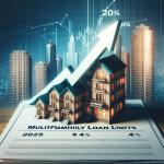 FHFA Increases 2025 Multifamily Loan Limits for Fannie Mae and Freddie Mac by 4%