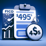 FICO Increases Credit Score Price to $4.95