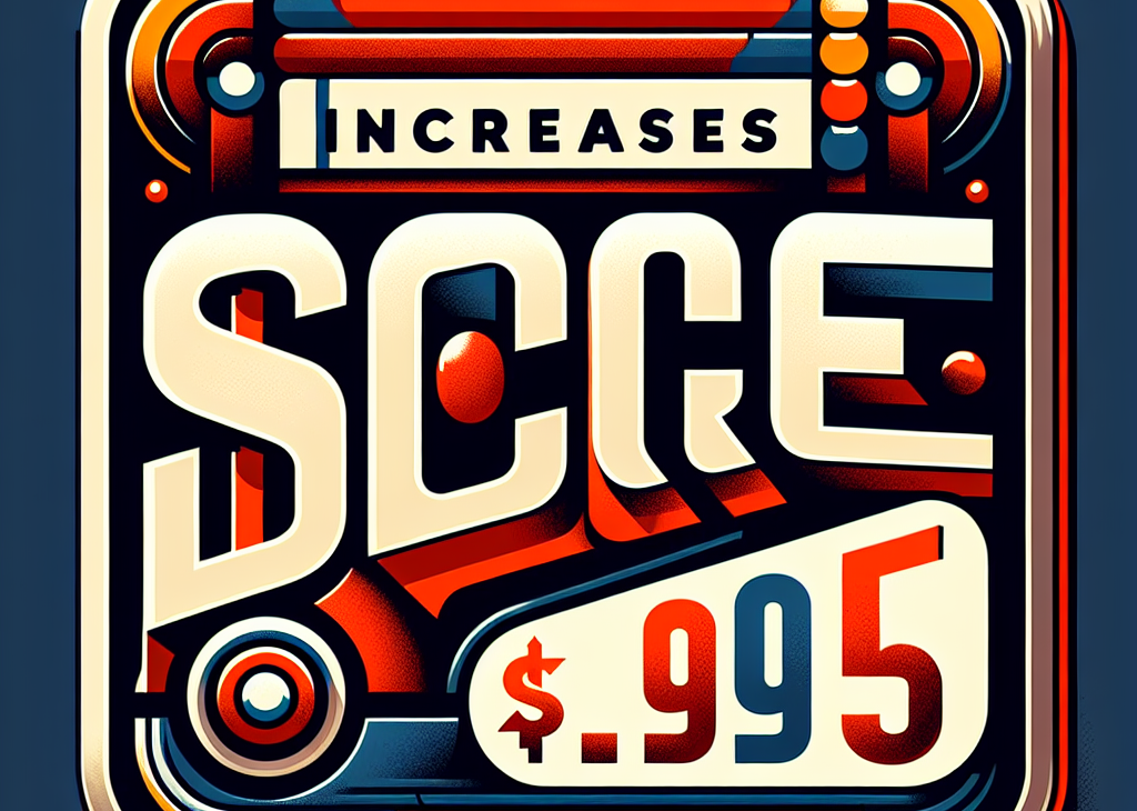 FICO Increases Score Price to $4.95