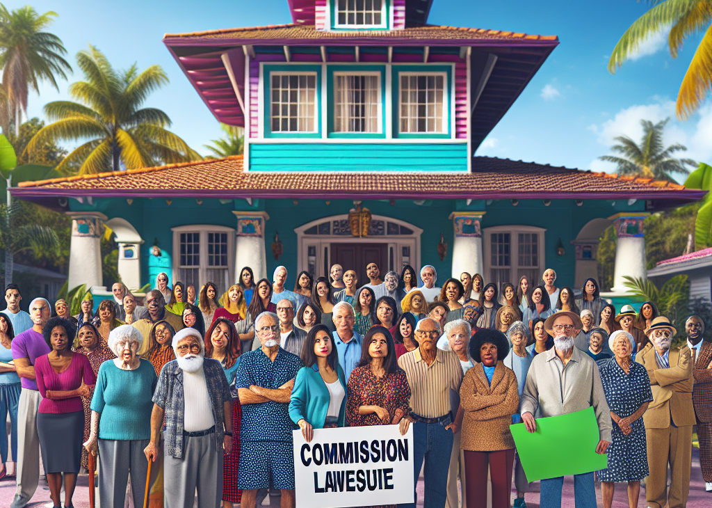 Florida Homebuyers Consider Joining Commission Lawsuit En Masse