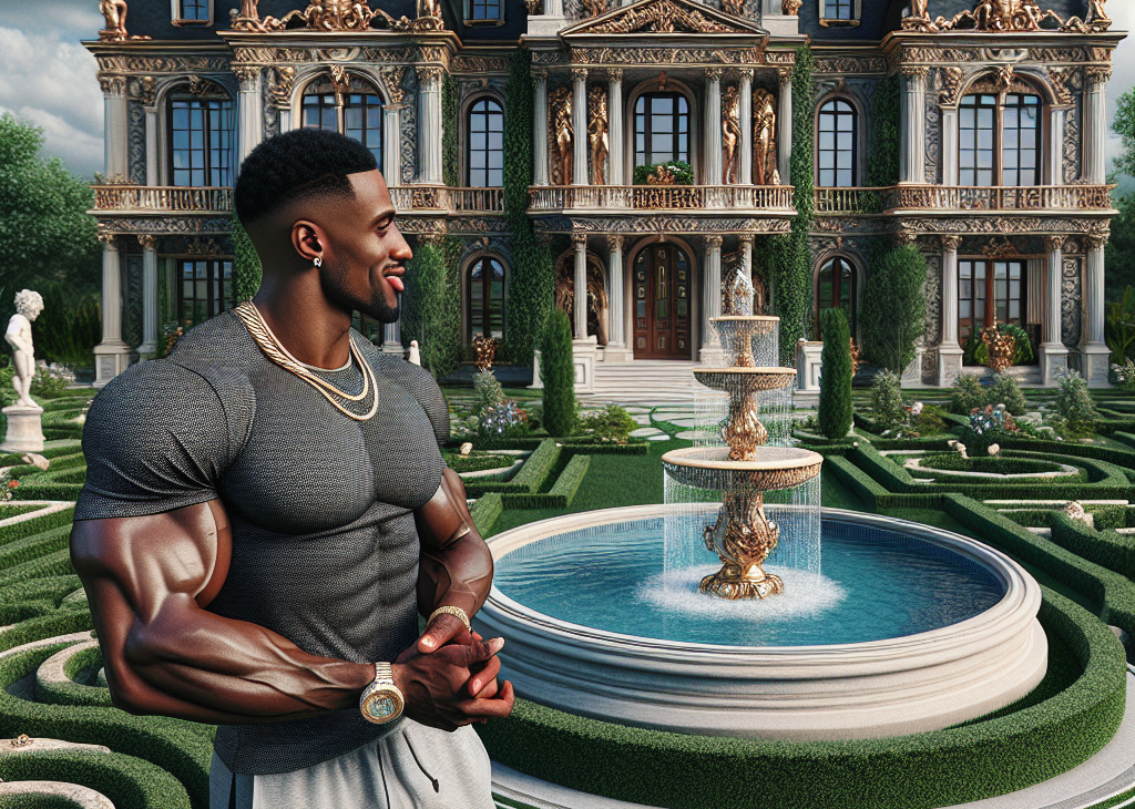 Floyd Mayweather Jr. Acquires Significant Share in Iconic Versace Mansion