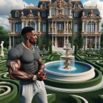 Floyd Mayweather Jr. Acquires Significant Share in Iconic Versace Mansion