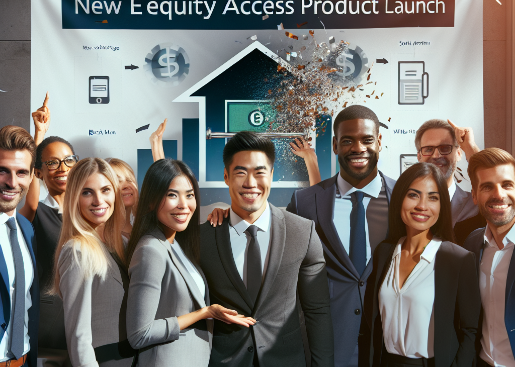 Former Reverse Mortgage Experts Launch New Equity Access Product